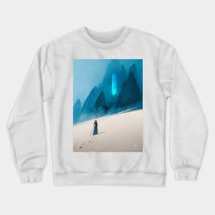 world of witch 05 Crewneck Sweatshirt